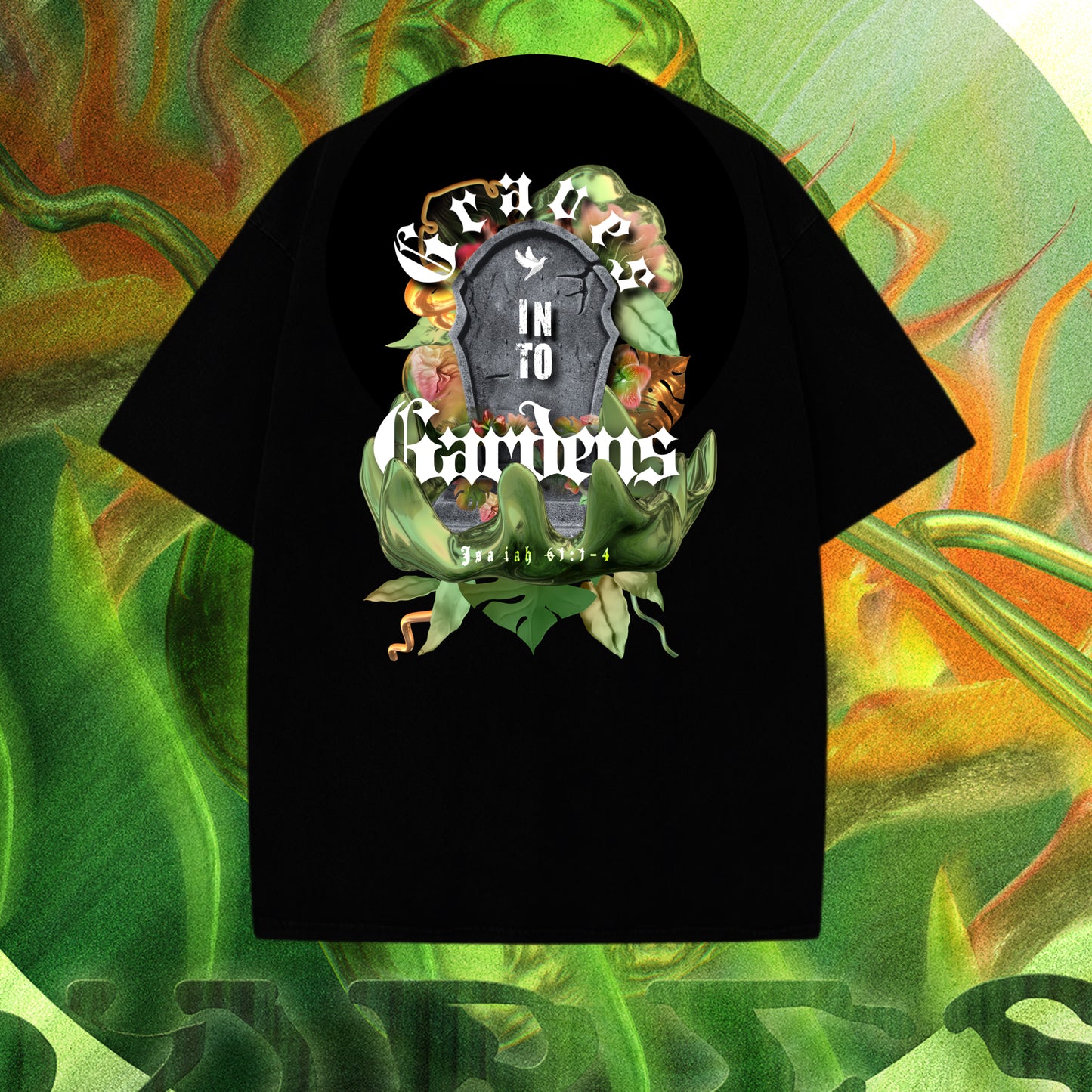 Death to Life (YOUTH/KIDS SIZE)