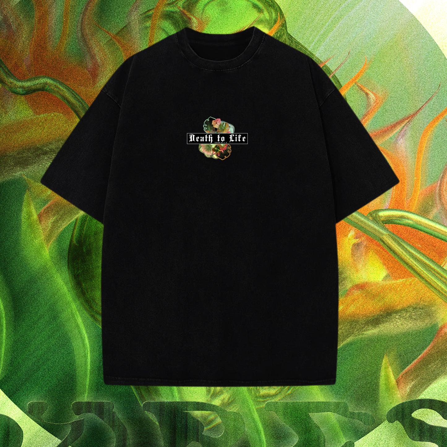 Death to Life (YOUTH/KIDS SIZE)