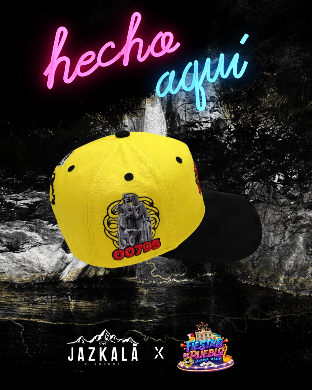 Hecho Aquí – Juana Díaz