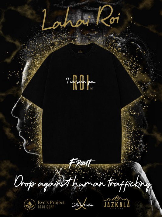 Lahai Roi (PRE-ORDER)Oversized