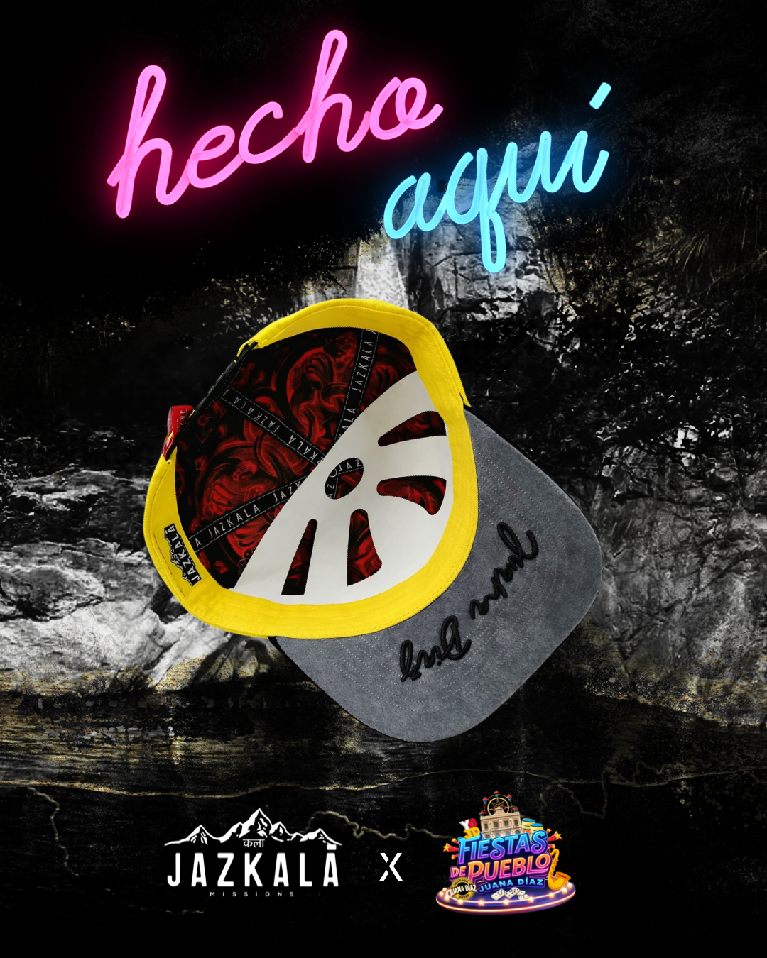 Hecho Aquí – Juana Díaz