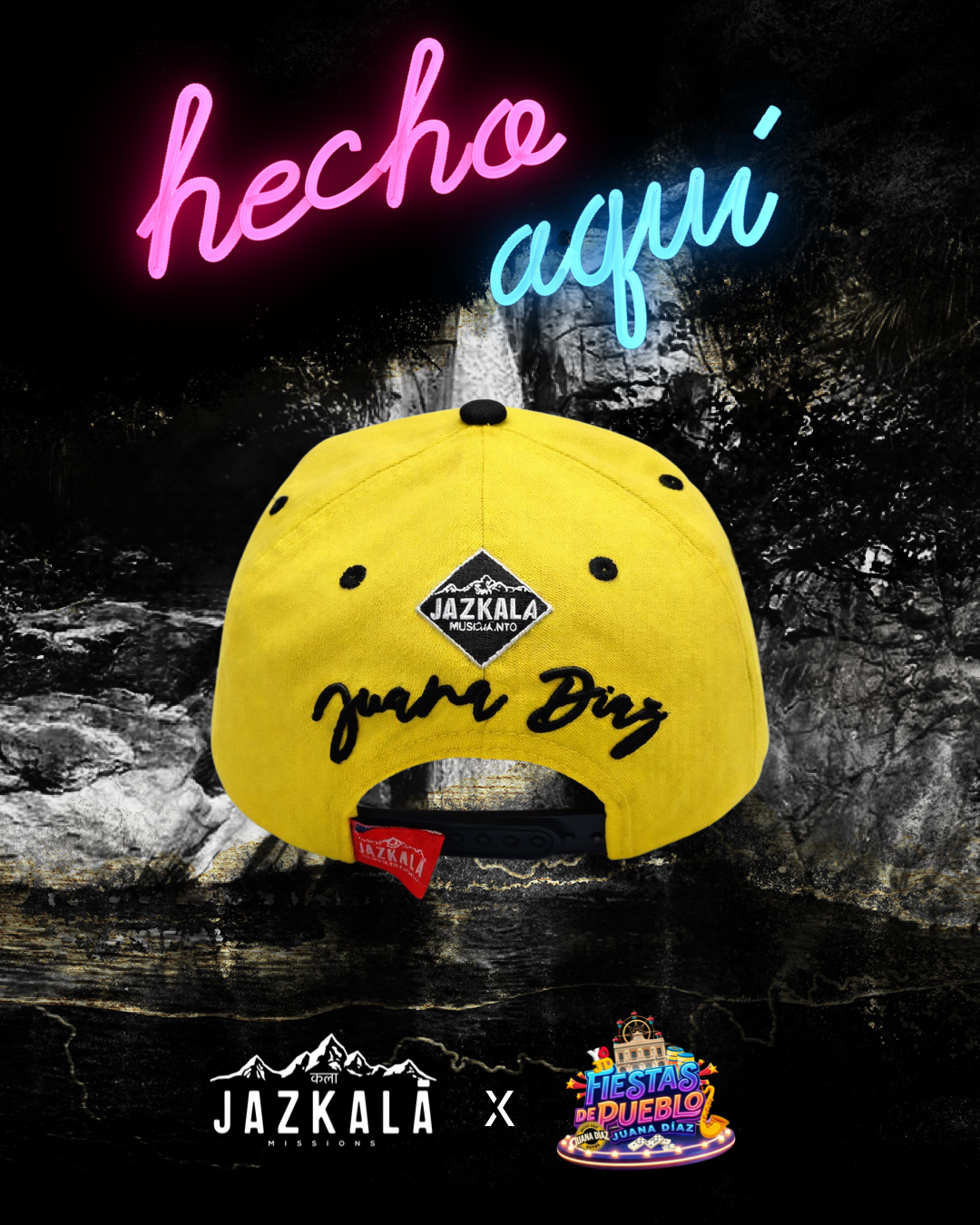 Hecho Aquí – Juana Díaz