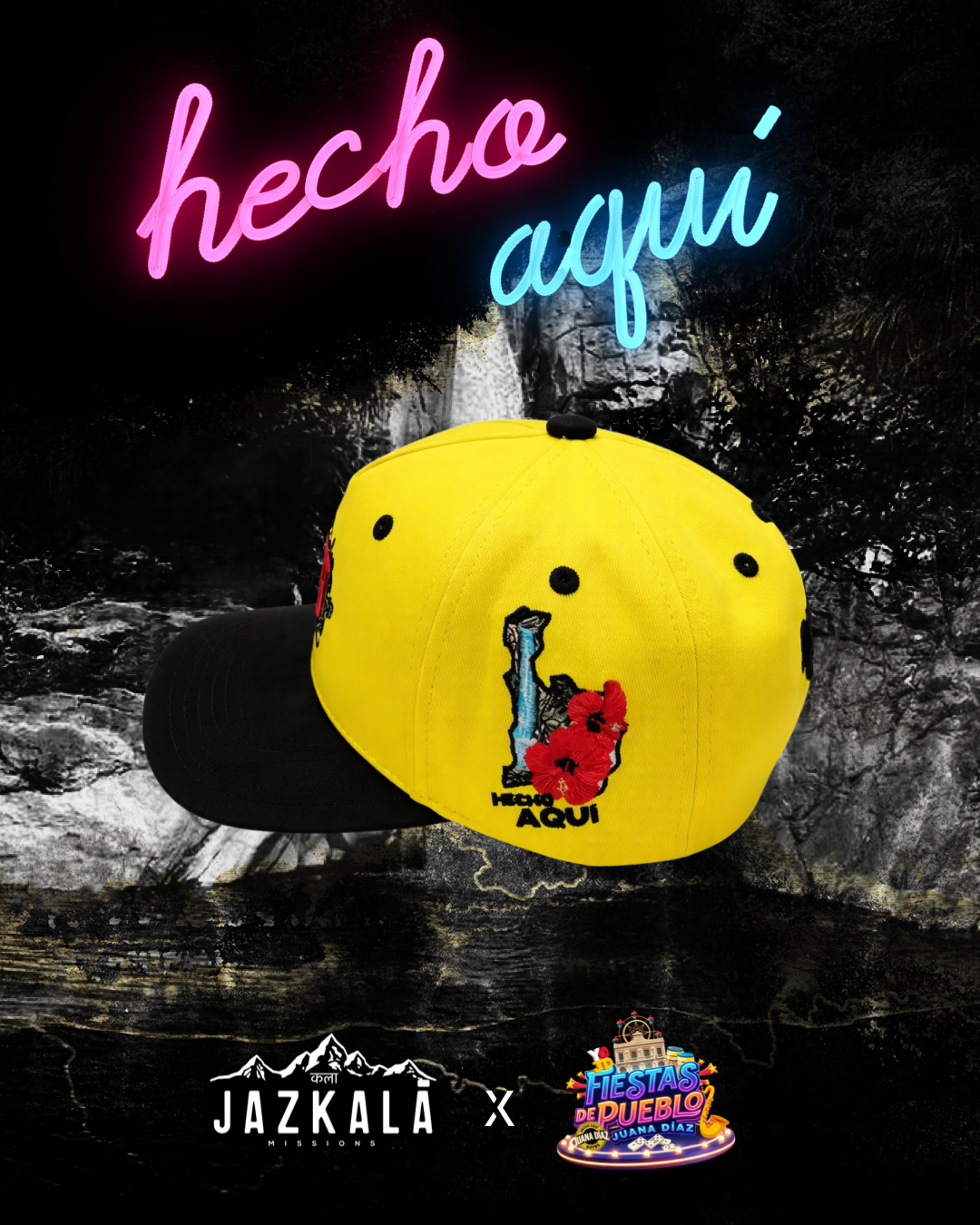 Hecho Aquí – Juana Díaz