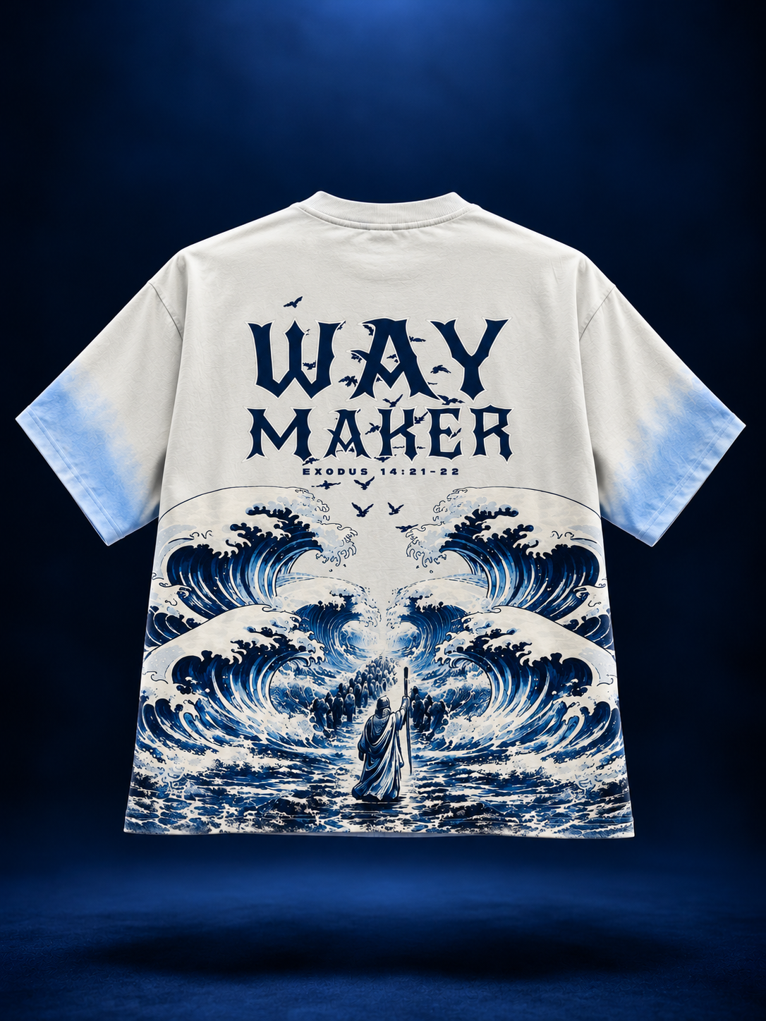 Waymaker T-Shirt (Oversized)