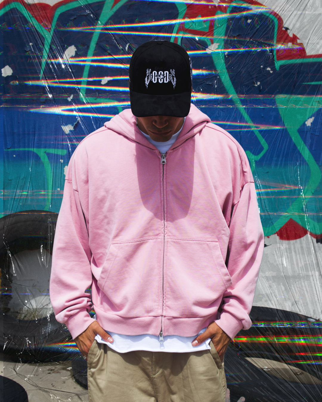 Vision of Ezekiel CAP (BLACK)