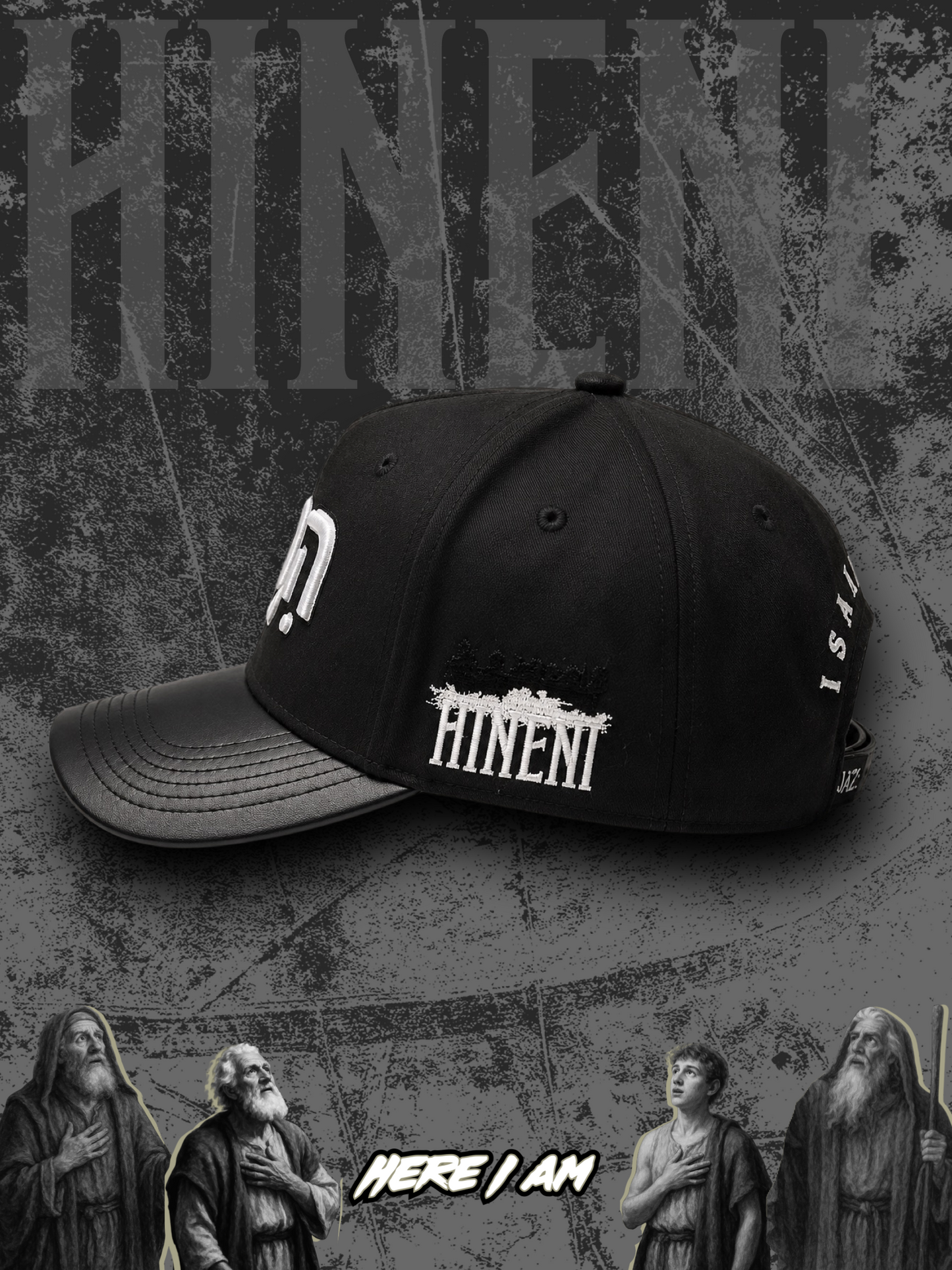 HINENI CAP
